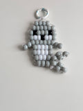 Seal Beaded Charm