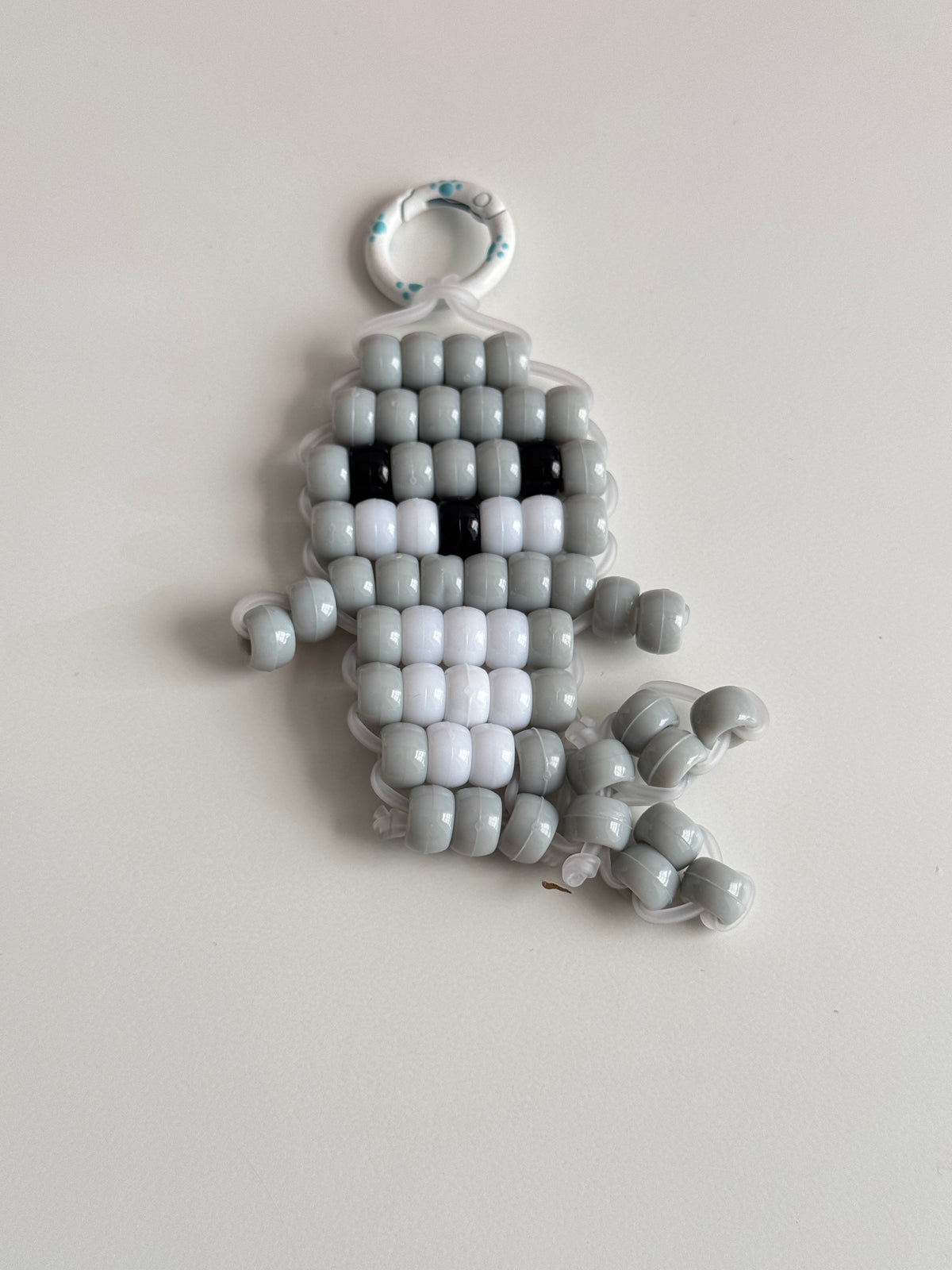Seal Beaded Charm
