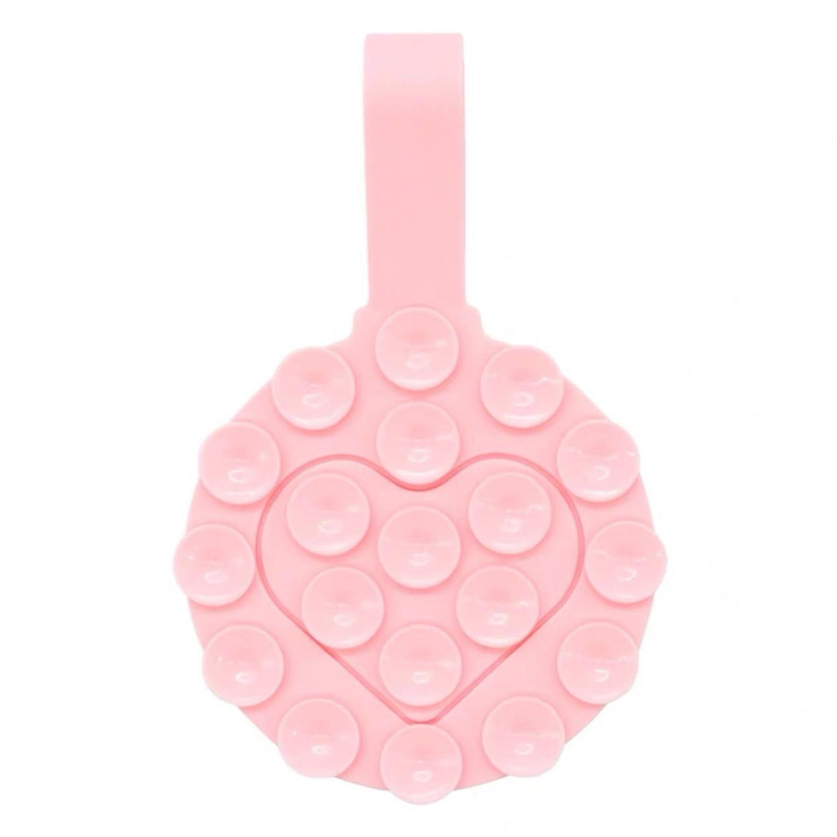 Silicone double Sided Suction Cup