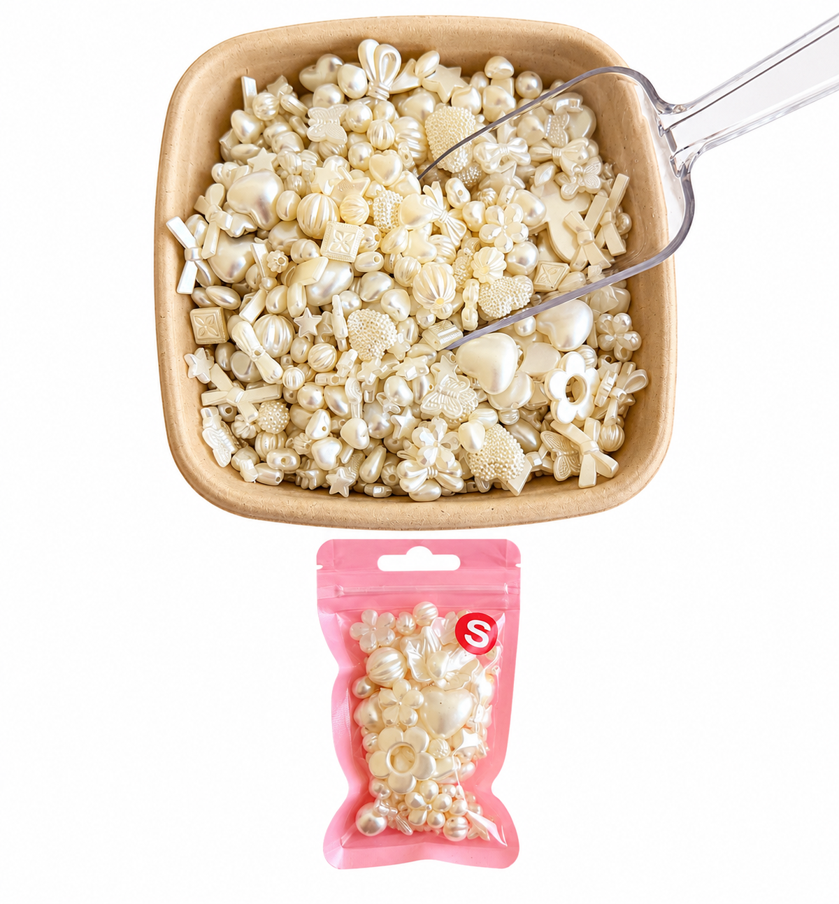 Pearl Charm Mix Pack