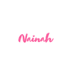 Nainah Studio - Home